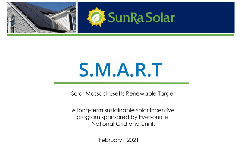 Solar Massachusetts Renewable Target Incentive Explained
