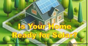 SunRa Solar Tips on Solar Energy Readiness