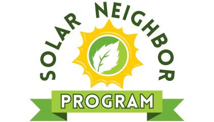 SunRa Solar Neighbor Programe