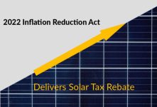 Inflation Reduction Act Increases Solar Tax Credit